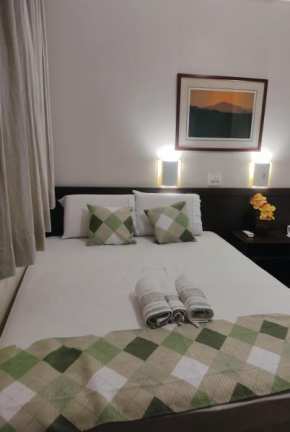 Flat Confortável e Econômico, Centro-Goiania